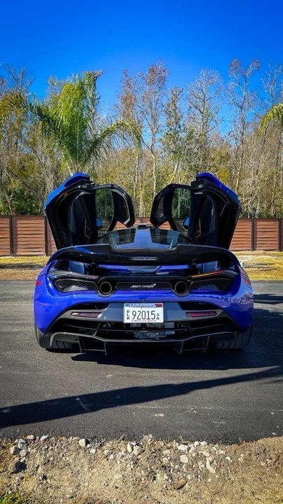 2019 McLaren 720S - Image 2 of 18