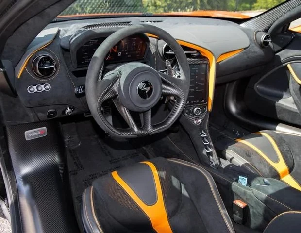 2019 McLaren 720S - Image 5 of 7