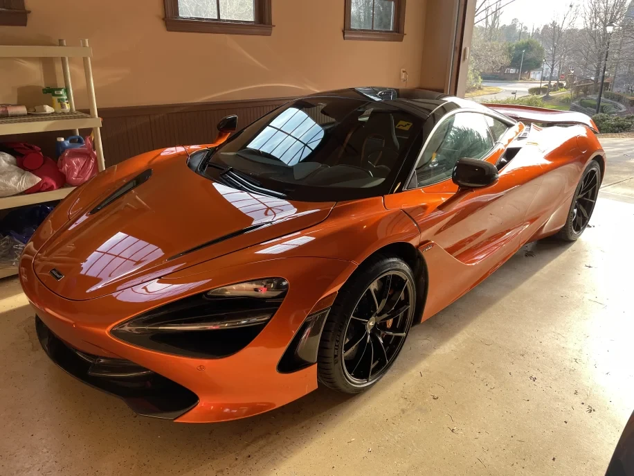 2019 McLaren 720S - Image 3 of 7