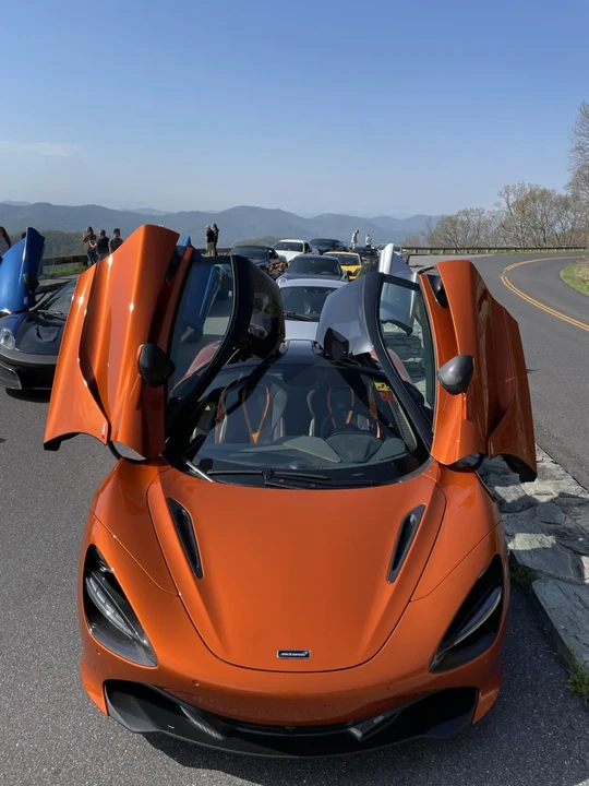 2019 McLaren 720S - Image 2 of 7