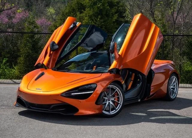 2019 McLaren 720S - Image 7 of 7