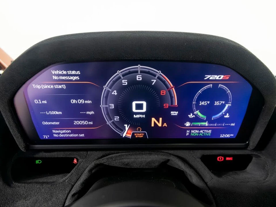 2019 McLaren 720S - Image 16 of 31