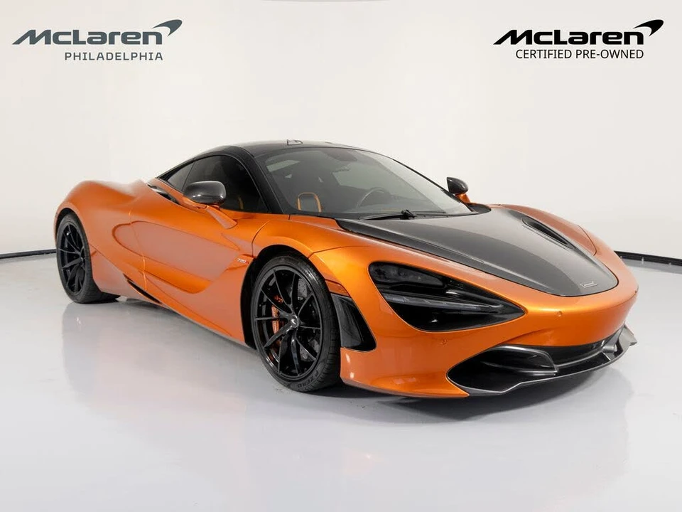 2019 McLaren 720S - Image 7 of 31