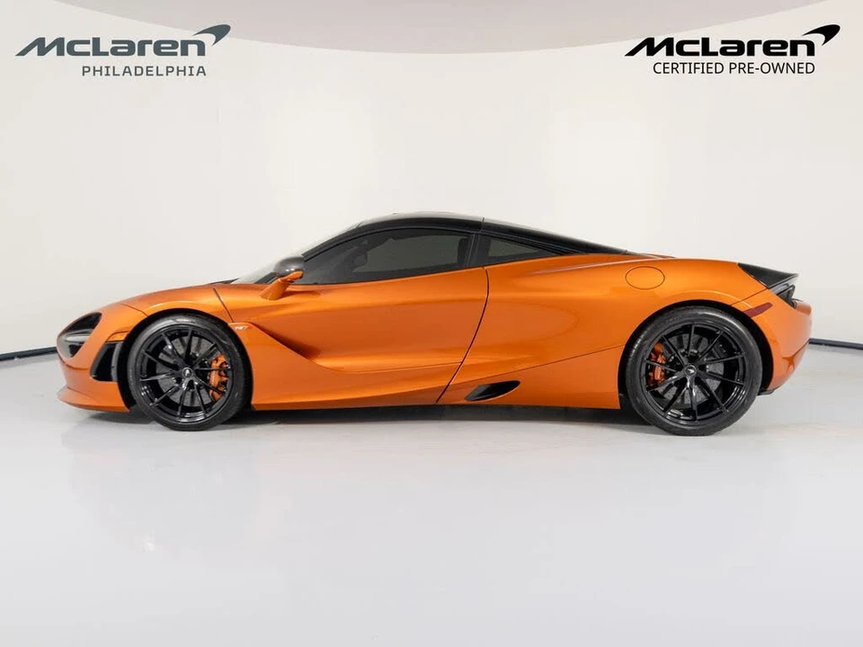 2019 McLaren 720S - Image 2 of 31