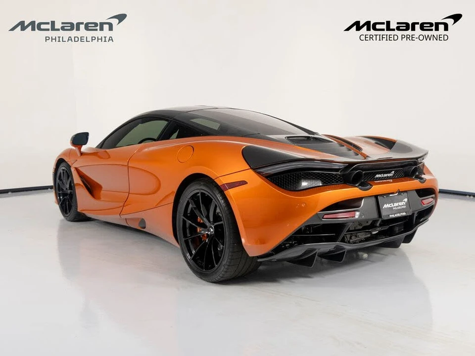 2019 McLaren 720S - Image 3 of 31