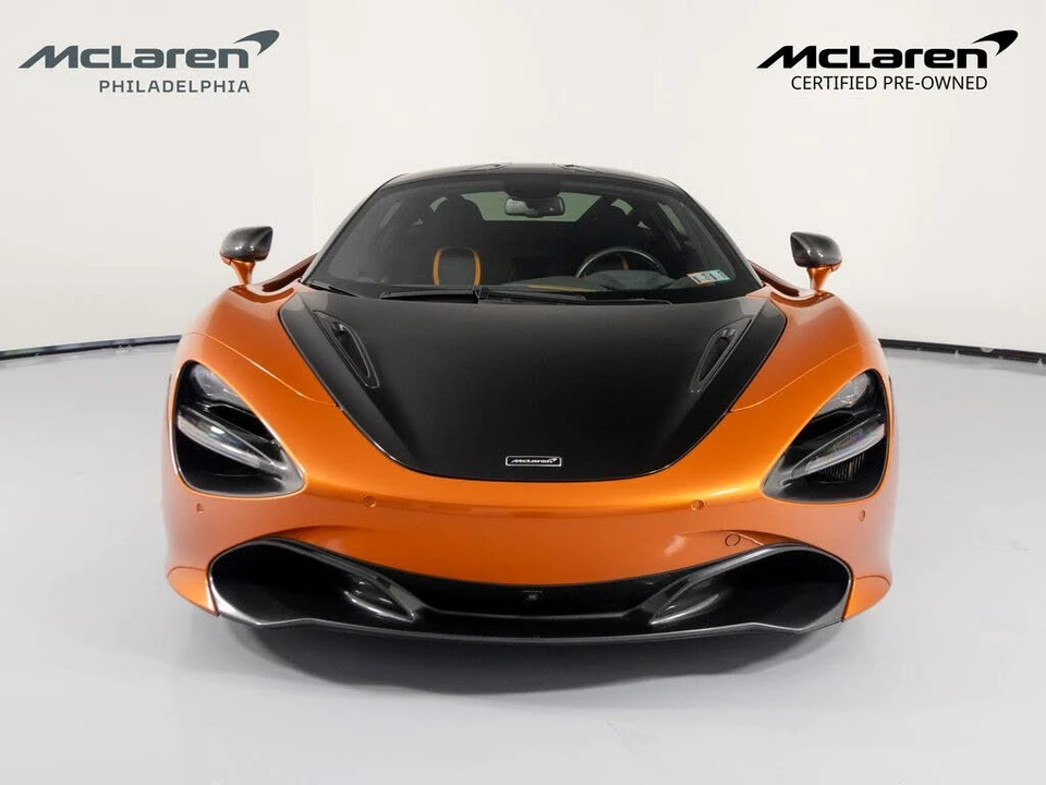 2019 McLaren 720S - Image 8 of 31