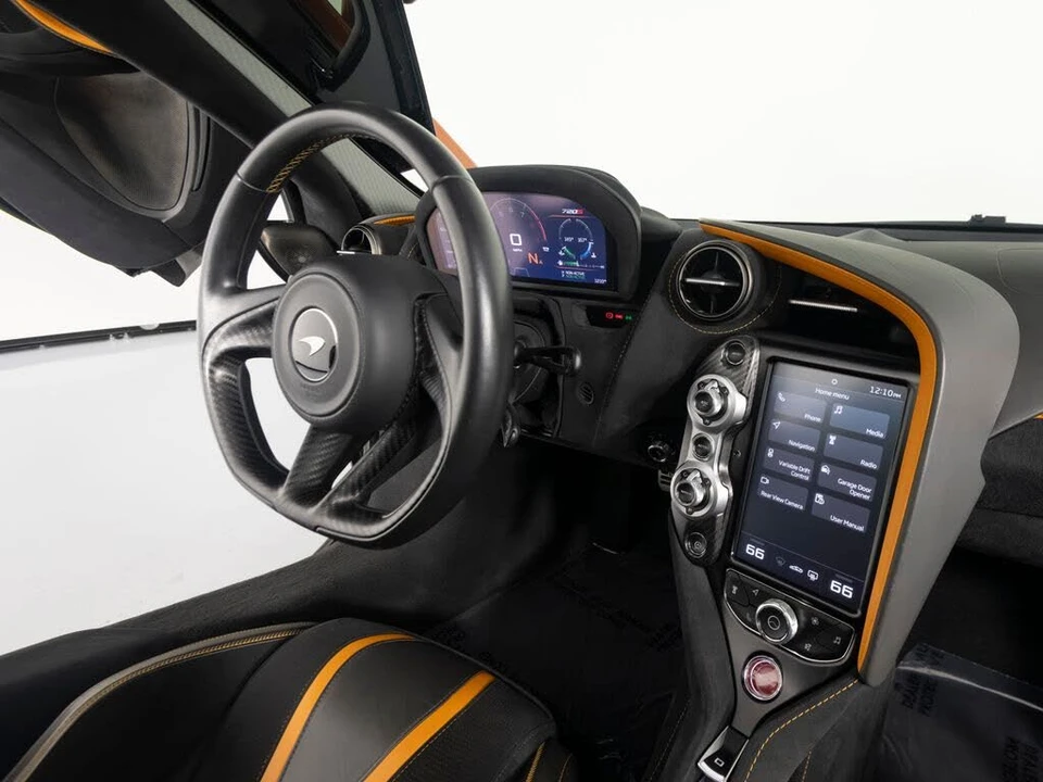 2019 McLaren 720S - Image 26 of 31