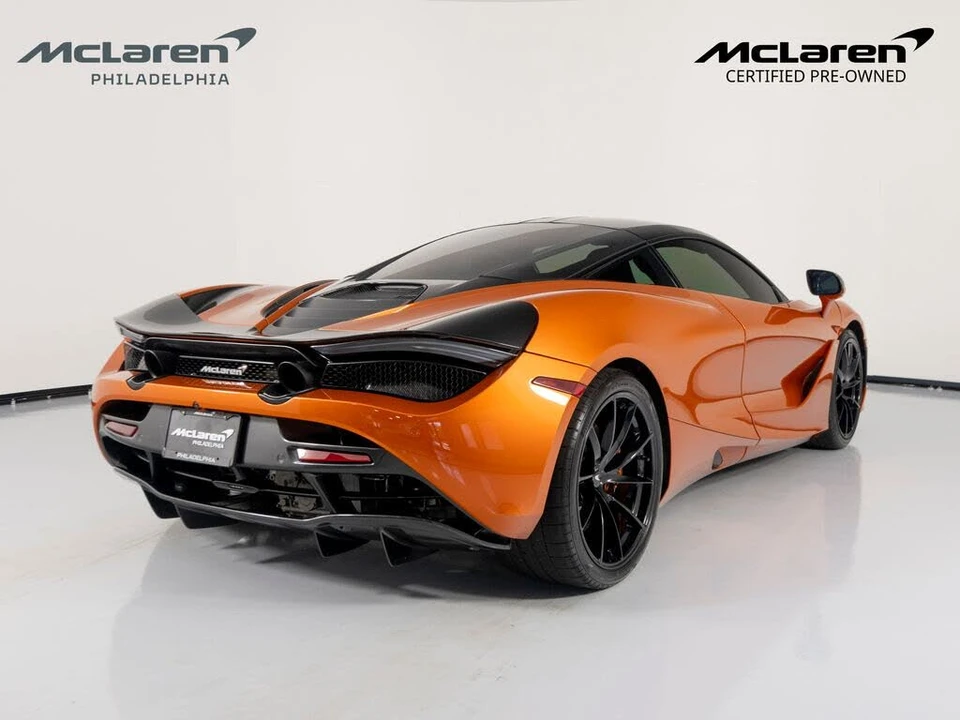 2019 McLaren 720S - Image 5 of 31
