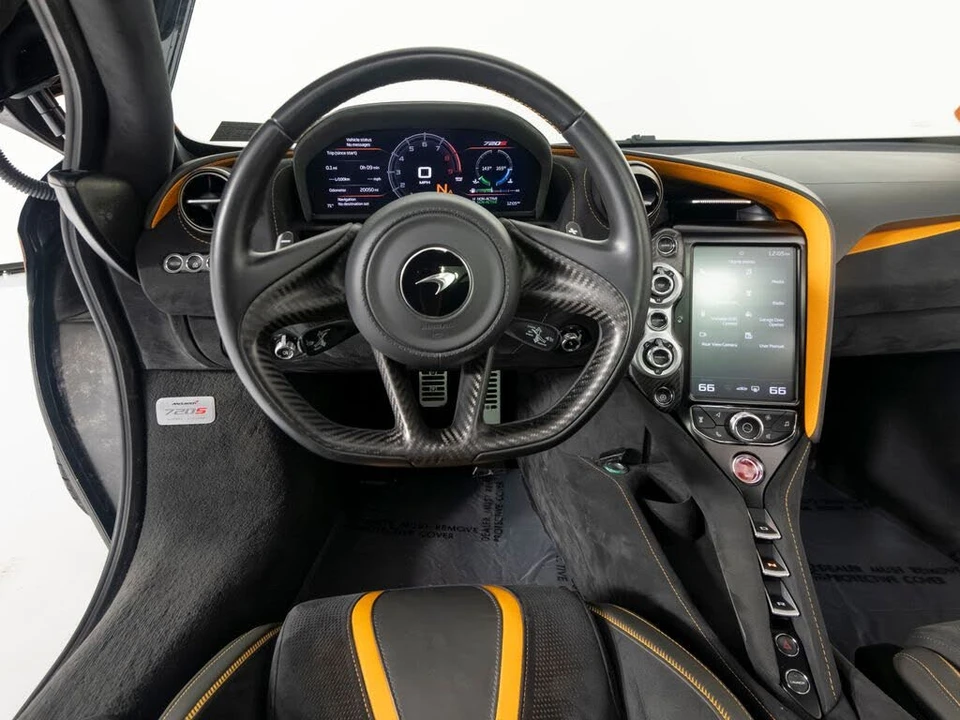 2019 McLaren 720S - Image 15 of 31