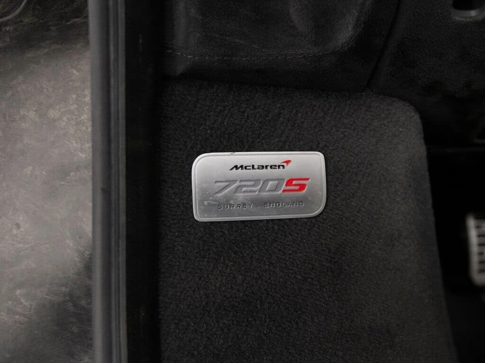 2019 McLaren 720S - Image 13 of 31