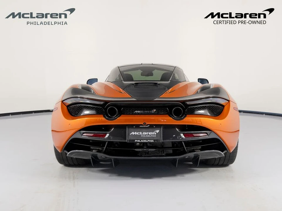 2019 McLaren 720S - Image 4 of 31