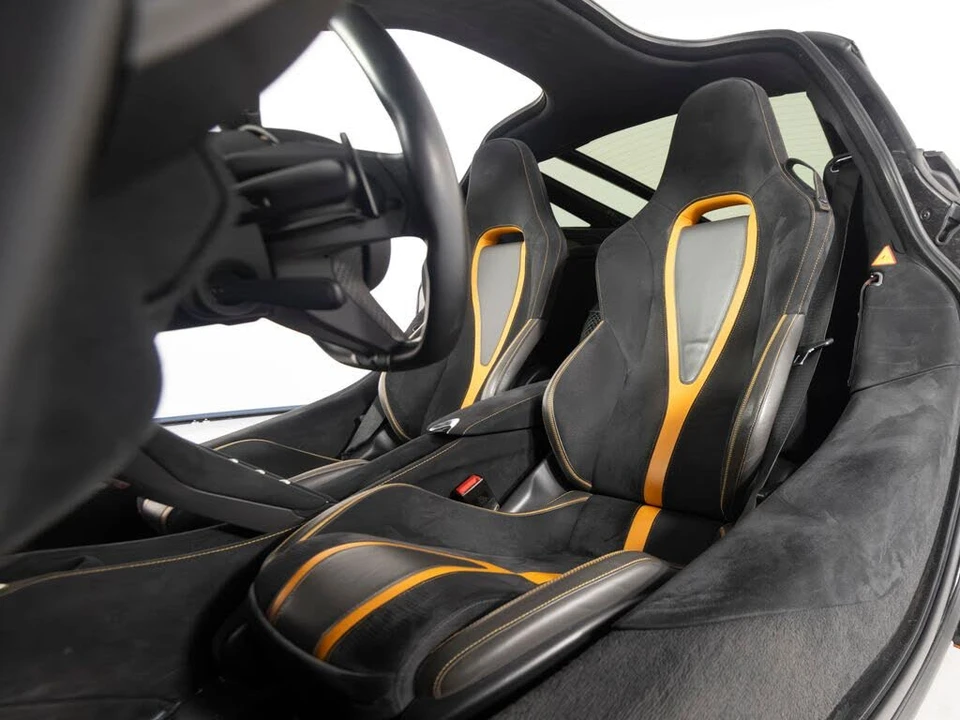 2019 McLaren 720S - Image 29 of 31