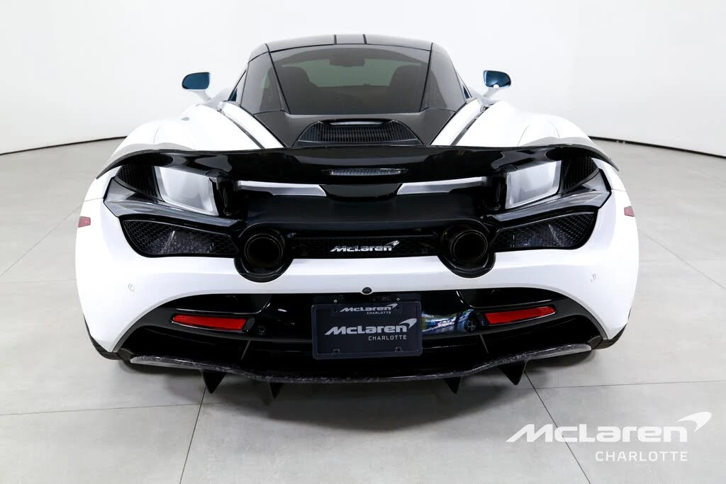 2019 McLaren 720S - Image 8 of 27