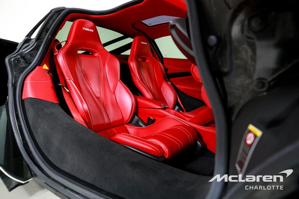 2019 McLaren 720S - Image 18 of 27