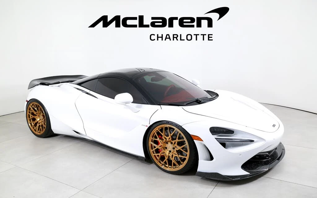 2019 McLaren 720S - Image 2 of 27