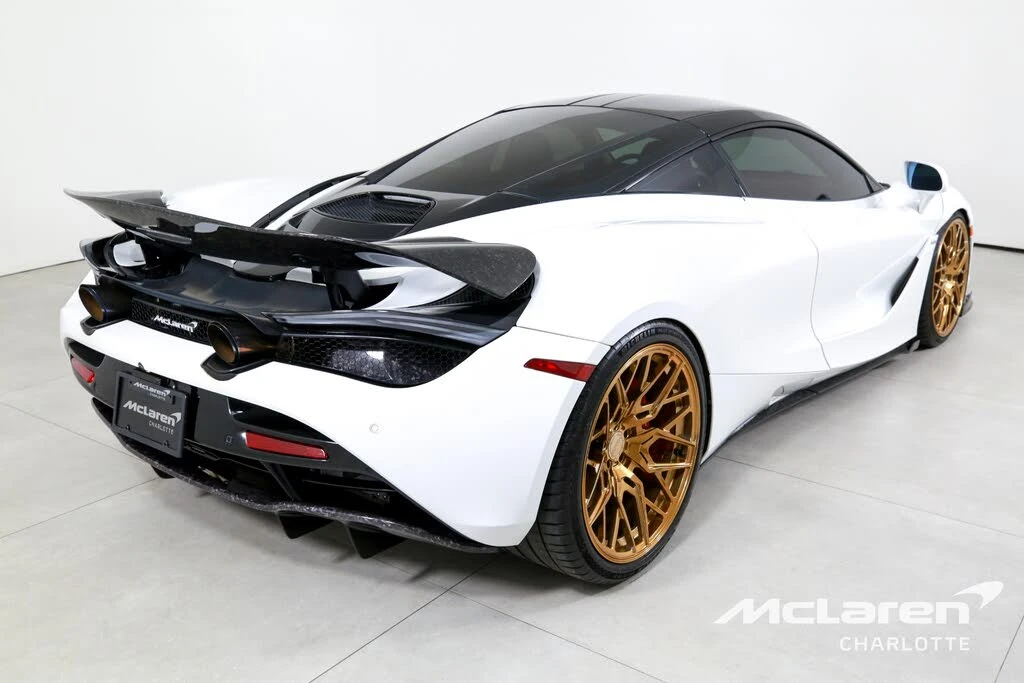 2019 McLaren 720S - Image 9 of 27