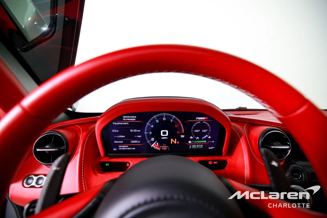 2019 McLaren 720S - Image 14 of 21