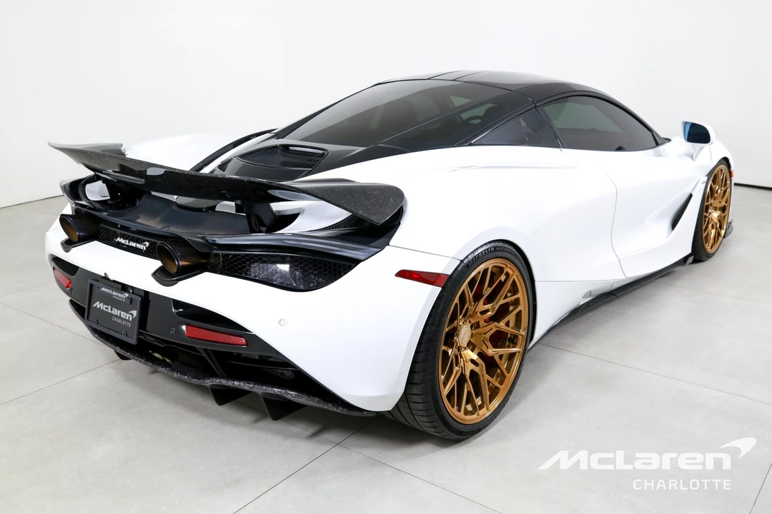 2019 McLaren 720S - Image 9 of 21