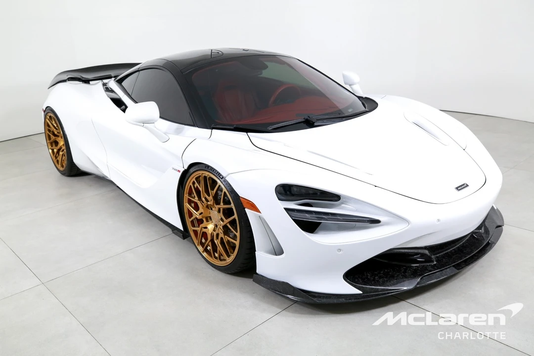 2019 McLaren 720S - Image 3 of 12