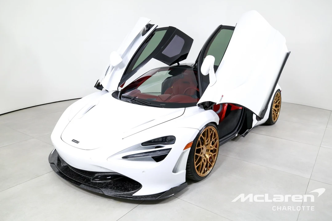 2019 McLaren 720S - Image 5 of 12