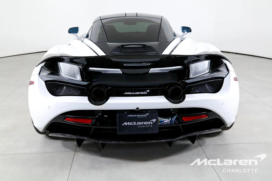 2019 McLaren 720S - Image 8 of 12
