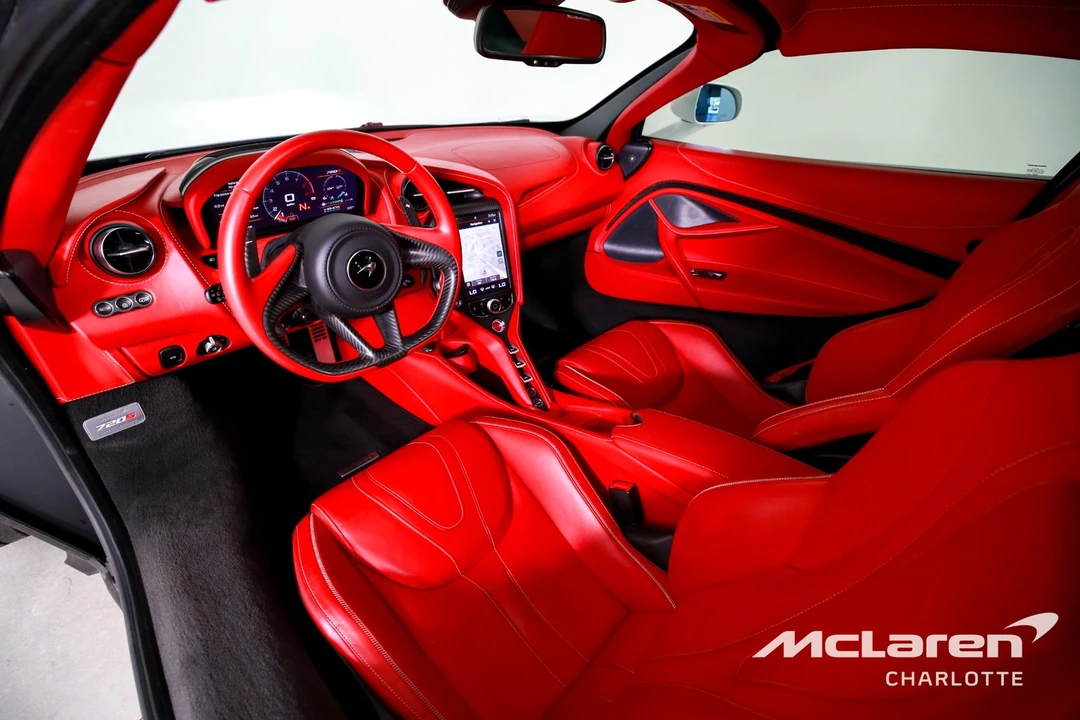 2019 McLaren 720S - Image 13 of 21