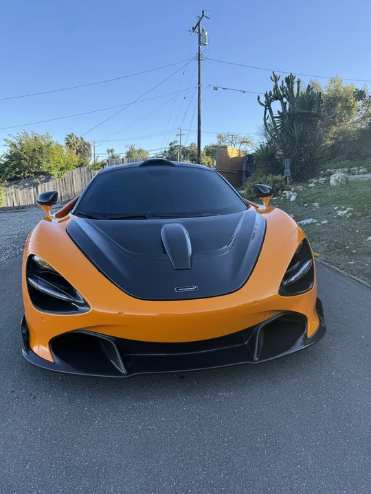 2019 McLaren 720S - Image 5 of 15