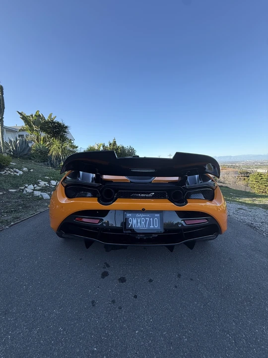 2019 McLaren 720S - Image 6 of 15