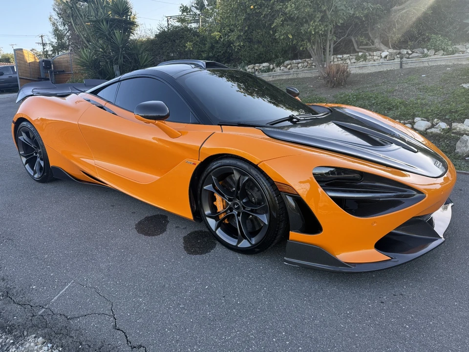 2019 McLaren 720S - Image 3 of 15