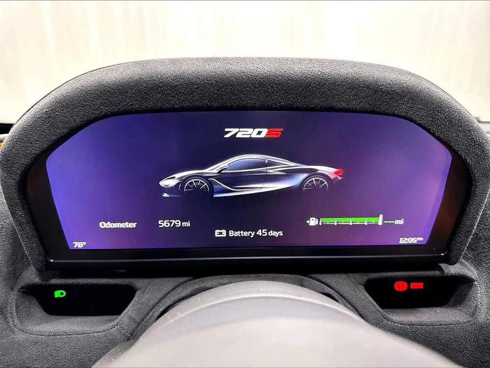 2019 McLaren 720S - Image 22 of 31