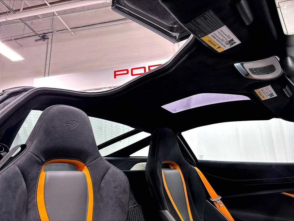 2019 McLaren 720S - Image 24 of 31