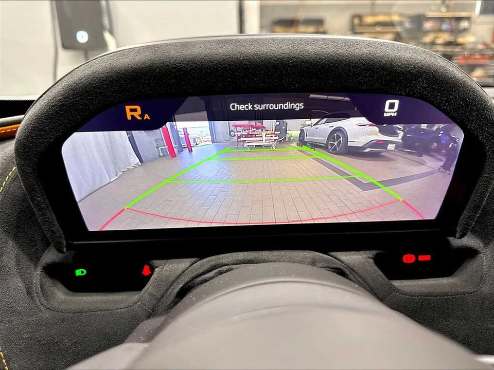 2019 McLaren 720S - Image 19 of 31