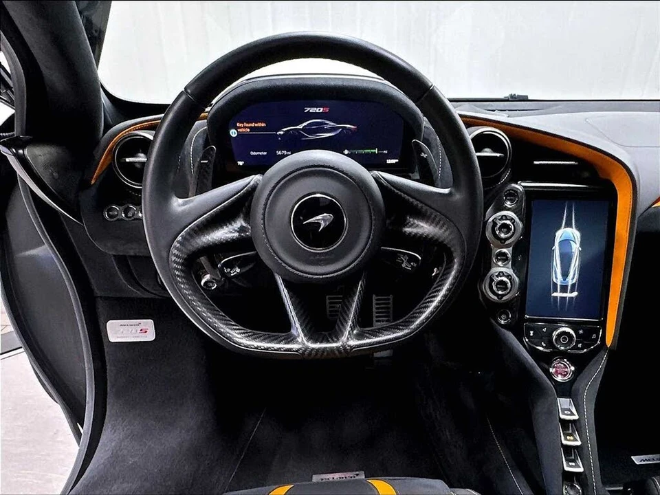 2019 McLaren 720S - Image 14 of 31
