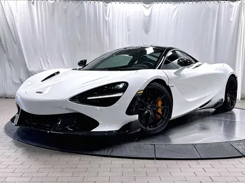 2019 McLaren 720S