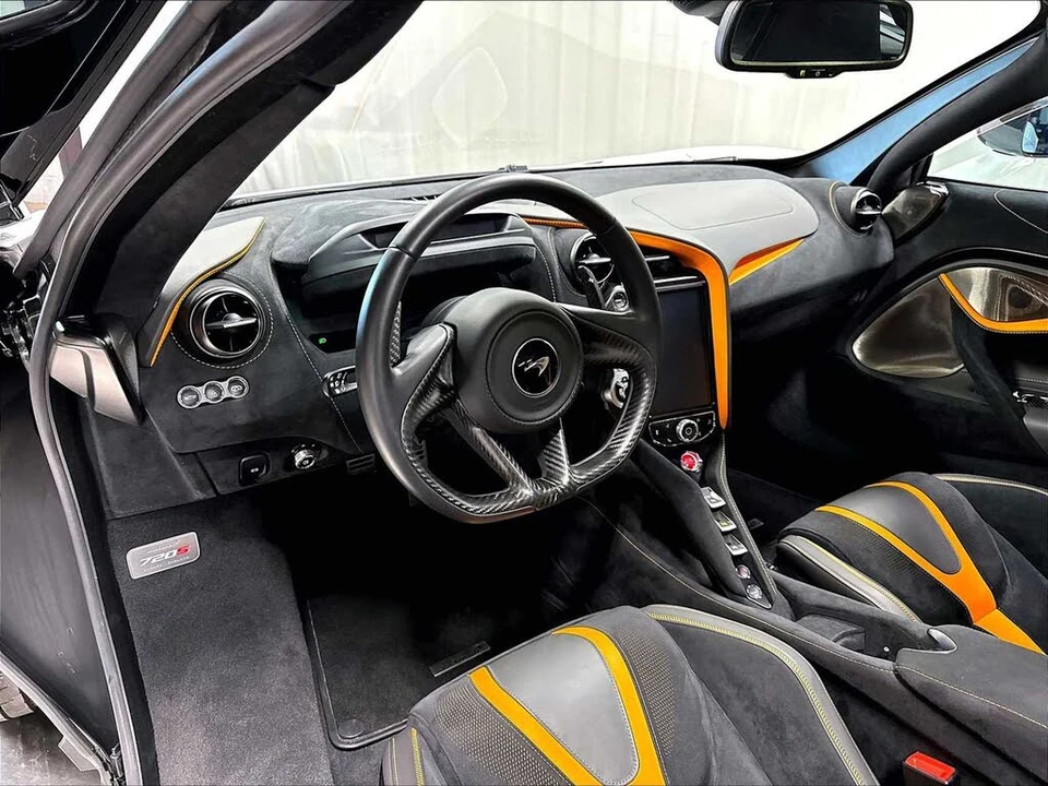 2019 McLaren 720S - Image 5 of 31