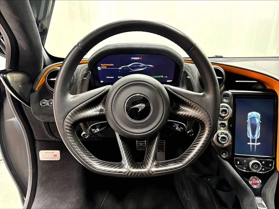 2019 McLaren 720S - Image 16 of 31