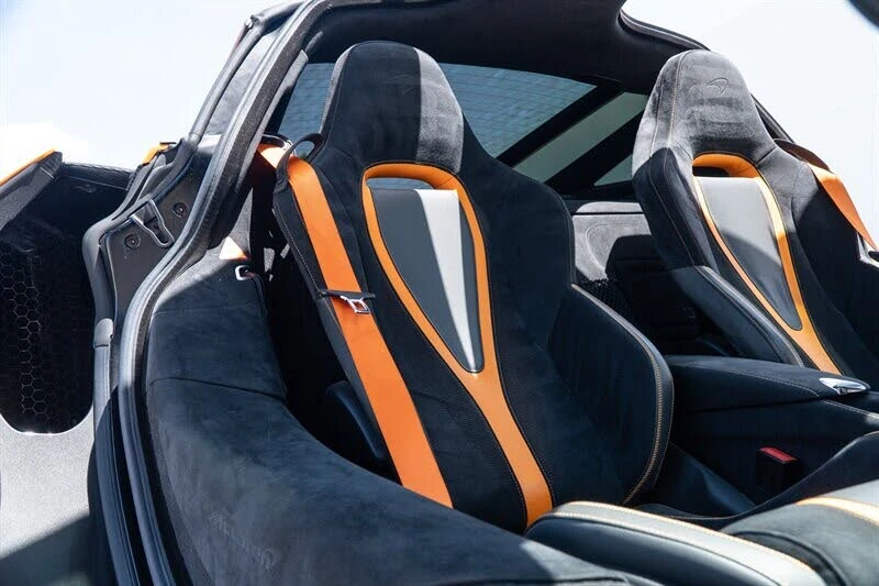 2019 McLaren 720S - Image 13 of 31