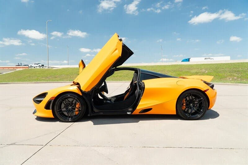 2019 McLaren 720S - Image 4 of 31