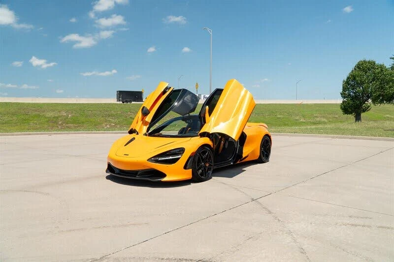 2019 McLaren 720S - Image 17 of 31