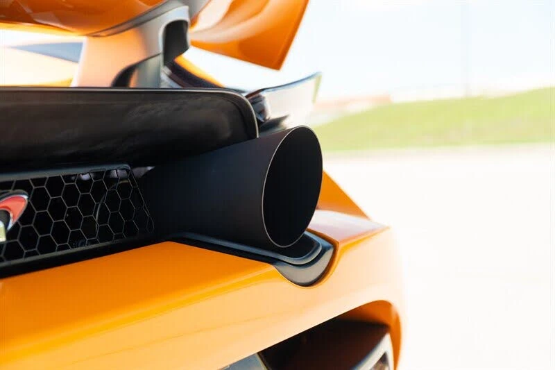 2019 McLaren 720S - Image 19 of 31