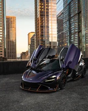 2019 McLaren 720S