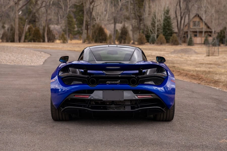 2019 McLaren 720S - Image 5 of 31