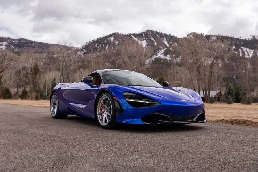 2019 McLaren 720S - Image 7 of 31