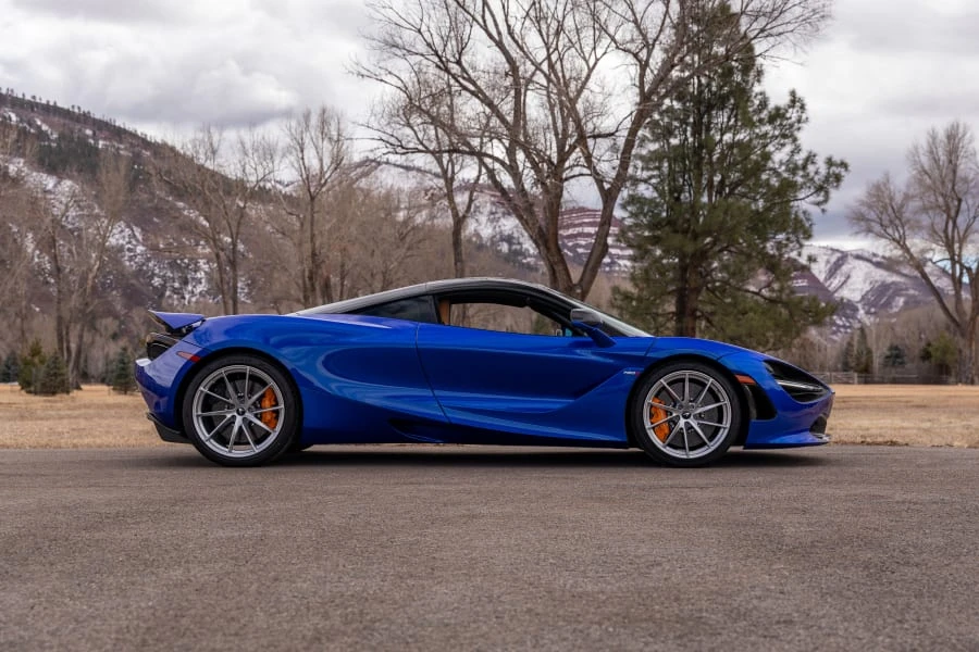 2019 McLaren 720S - Image 11 of 31