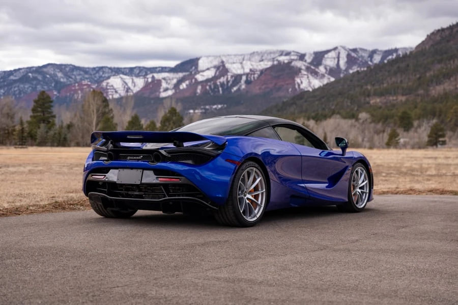 2019 McLaren 720S - Image 3 of 31