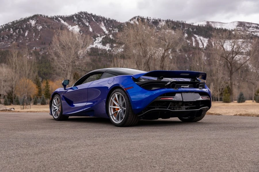 2019 McLaren 720S - Image 10 of 31