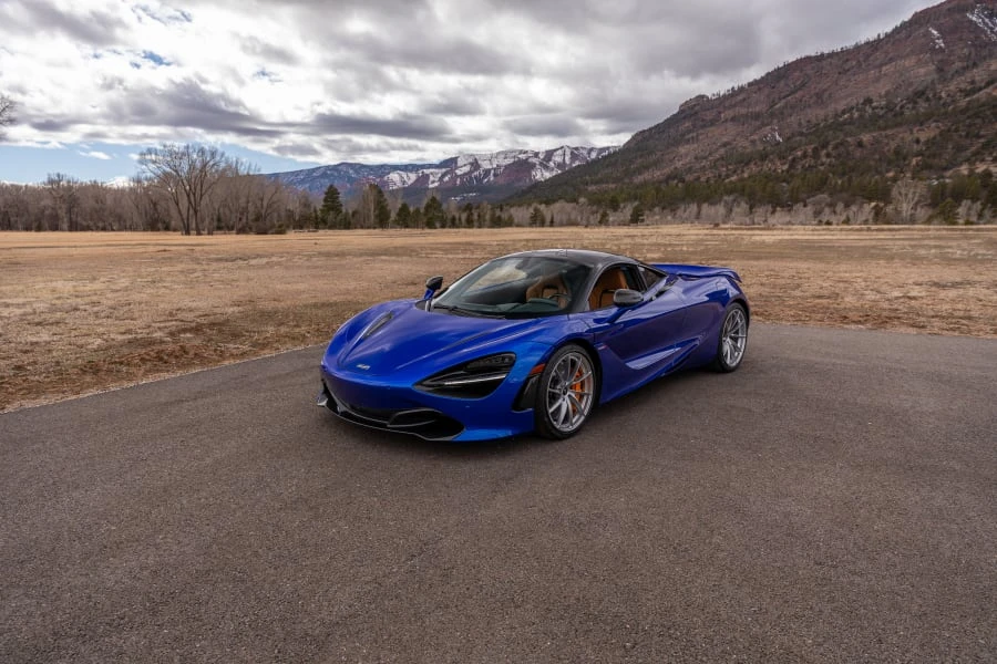 2019 McLaren 720S - Image 14 of 31