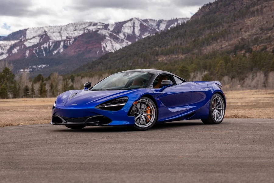 2019 McLaren 720S - Image 15 of 31