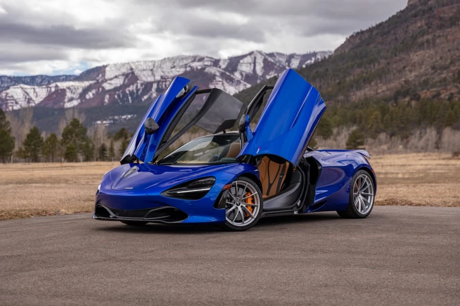 2019 McLaren 720S - Image 12 of 31