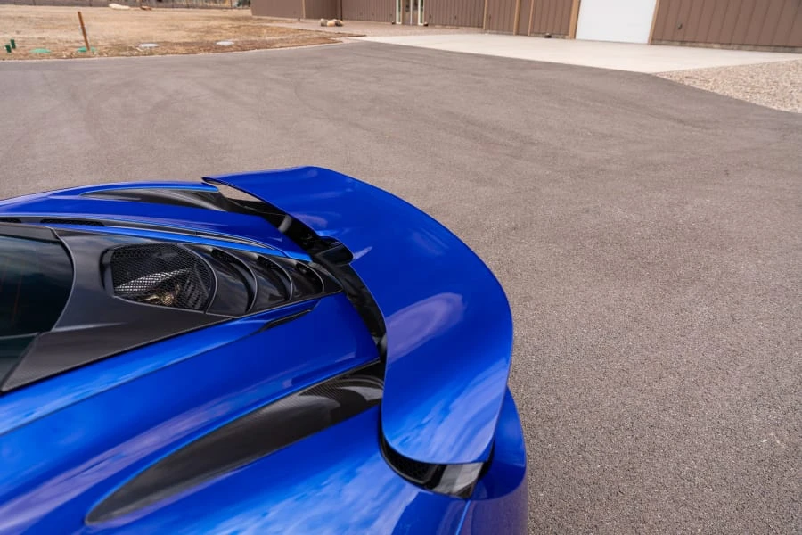 2019 McLaren 720S - Image 27 of 31